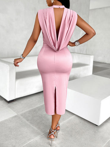 Sexy Summer Evening Dress - Her Casuals