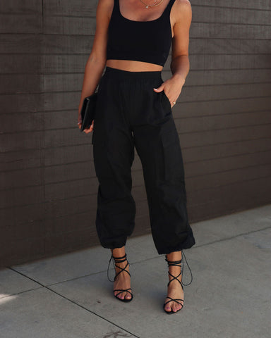 Cargo Pants - Casual Comfort - Her Casuals