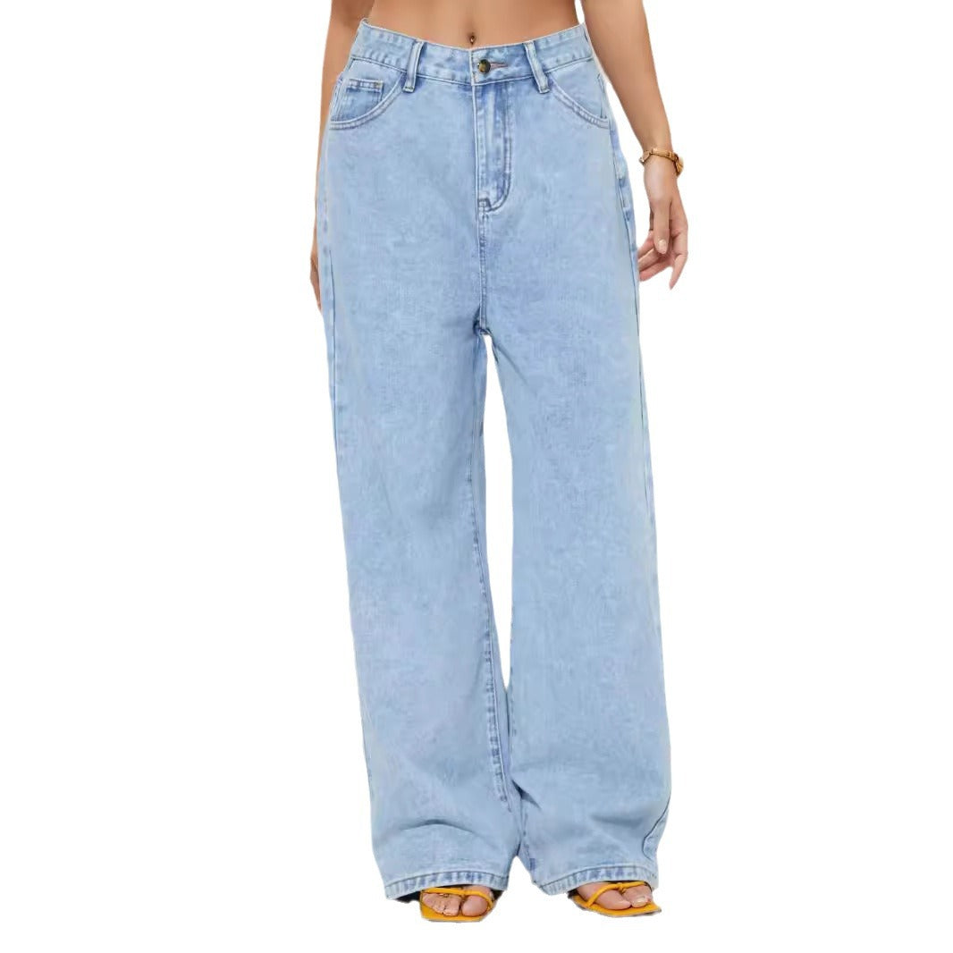 Wide Leg Jeans for Women - Her Casuals